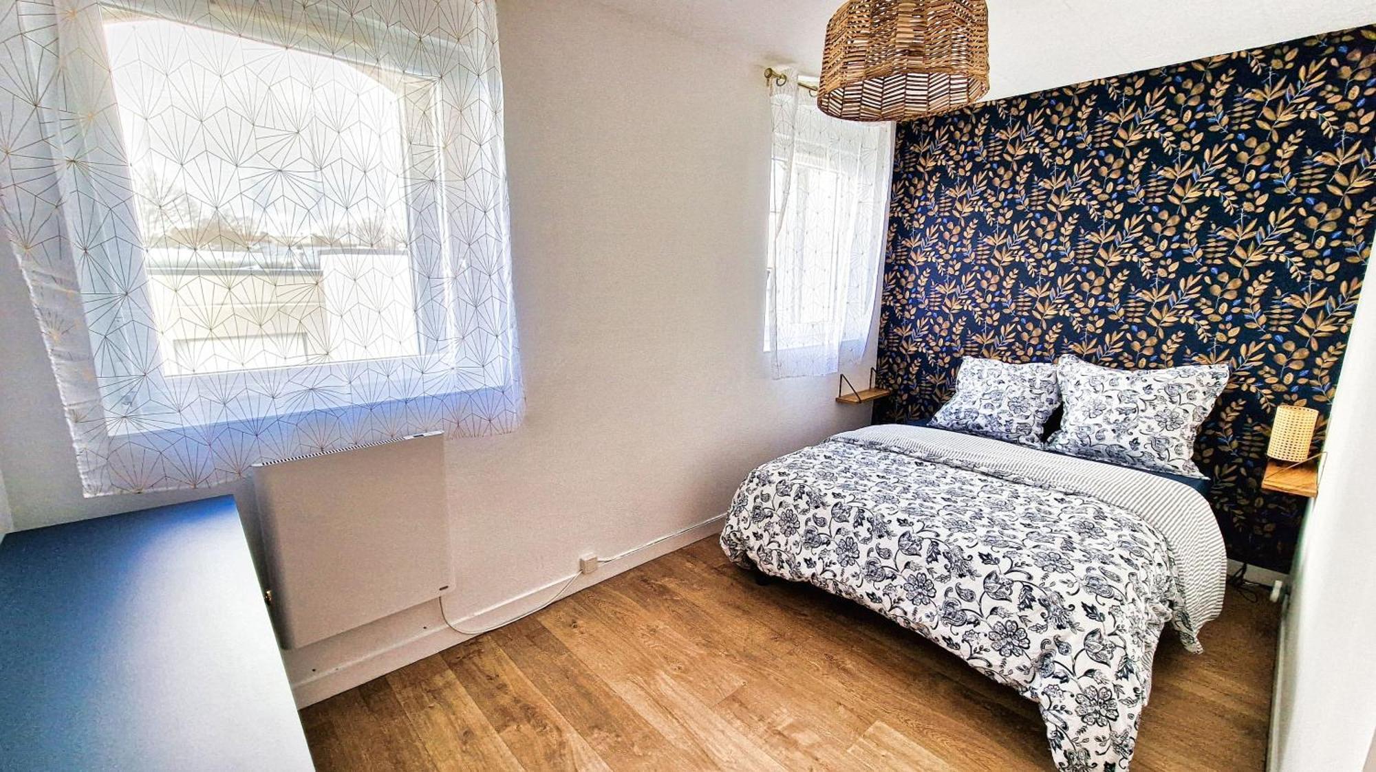 Appartement Complet - 1 Chambre - Saint-Martin Breszt Kültér fotó