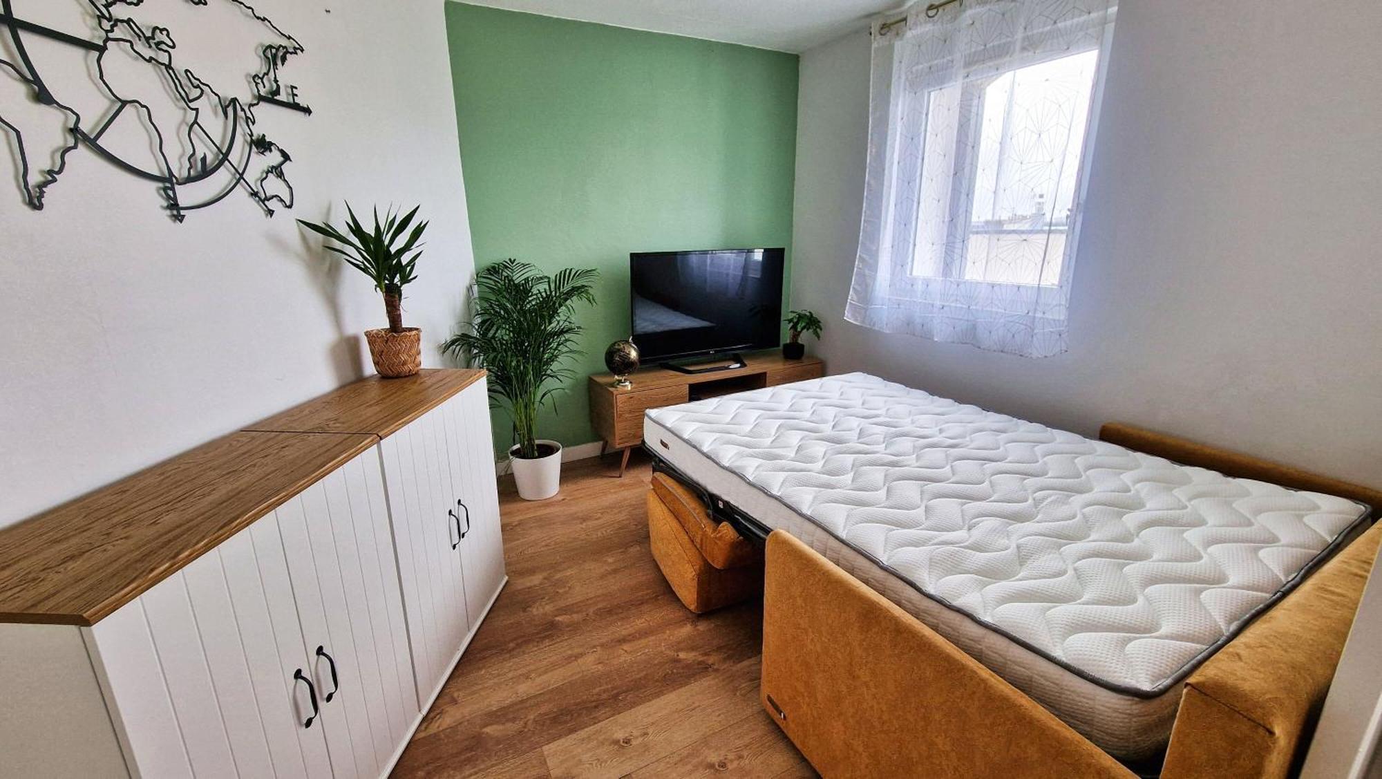 Appartement Complet - 1 Chambre - Saint-Martin Breszt Kültér fotó